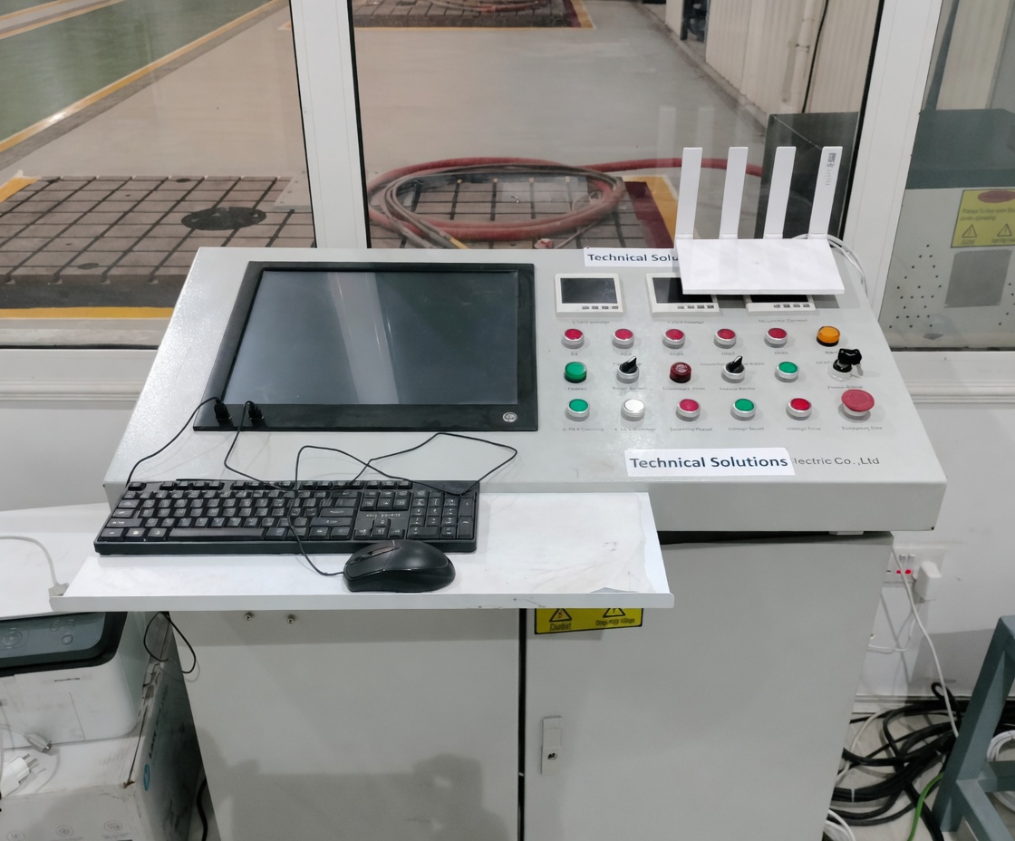 Technical Solutions Power Energy