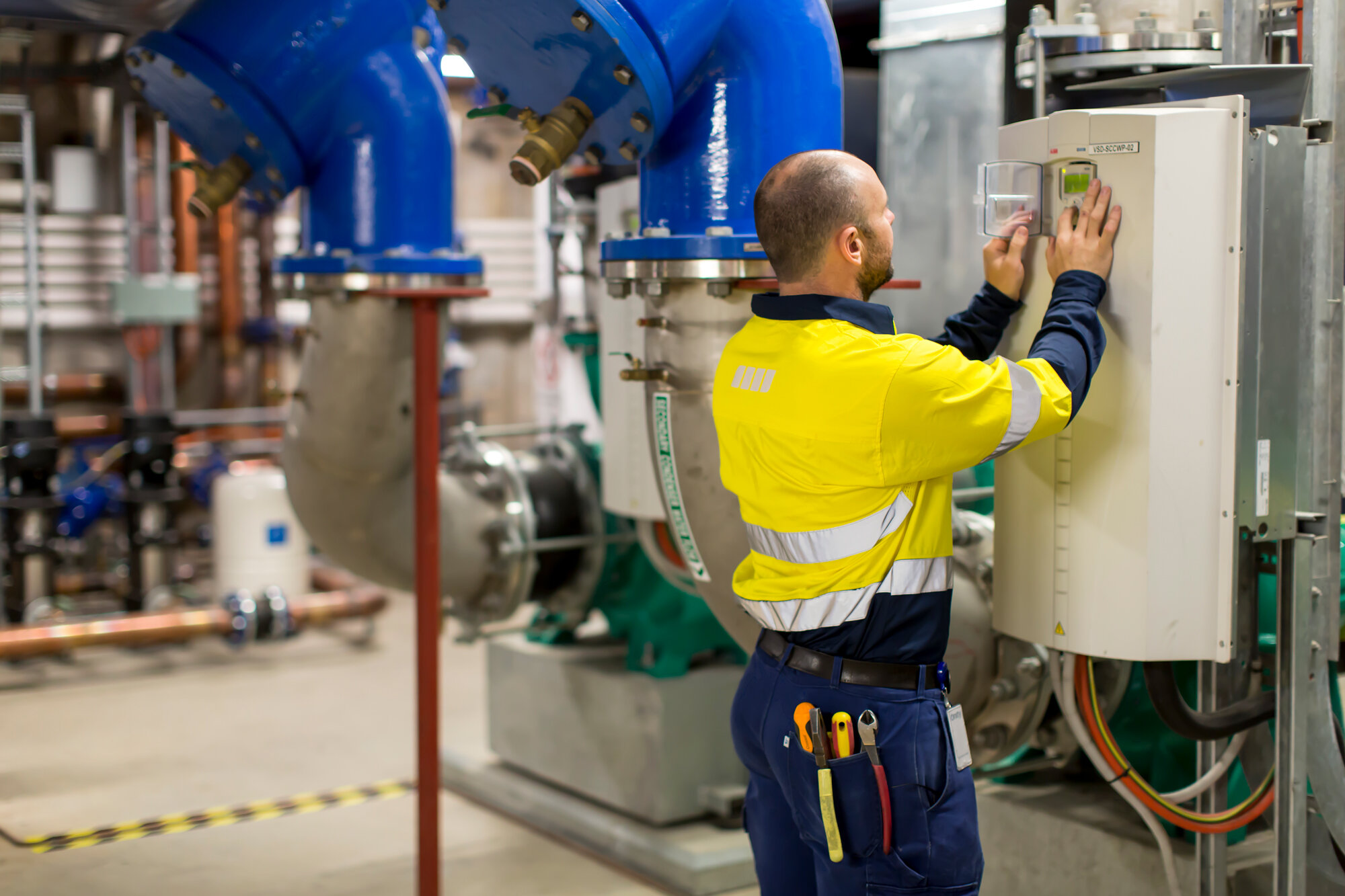 Electrical and Instrumentation - POWER ENERGY