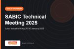 Power Energy Gulf Gold Sponsor at SABIC Technical Meeting