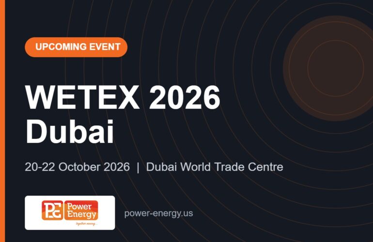 WETEX 2026, 20-22 October 2026, Dubai World Trade Centre